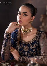Rouge Wedding Formals by Zarif'25 ZRW-04 Lavinia