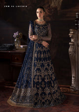 Rouge Wedding Formals by Zarif'25 ZRW-04 Lavinia
