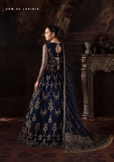 Rouge Wedding Formals by Zarif'25 ZRW-04 Lavinia