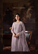 Rouge Wedding Formals by Zarif'25 ZRW-05 Florence