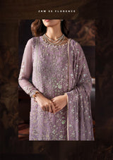 Rouge Wedding Formals by Zarif'25 ZRW-05 Florence