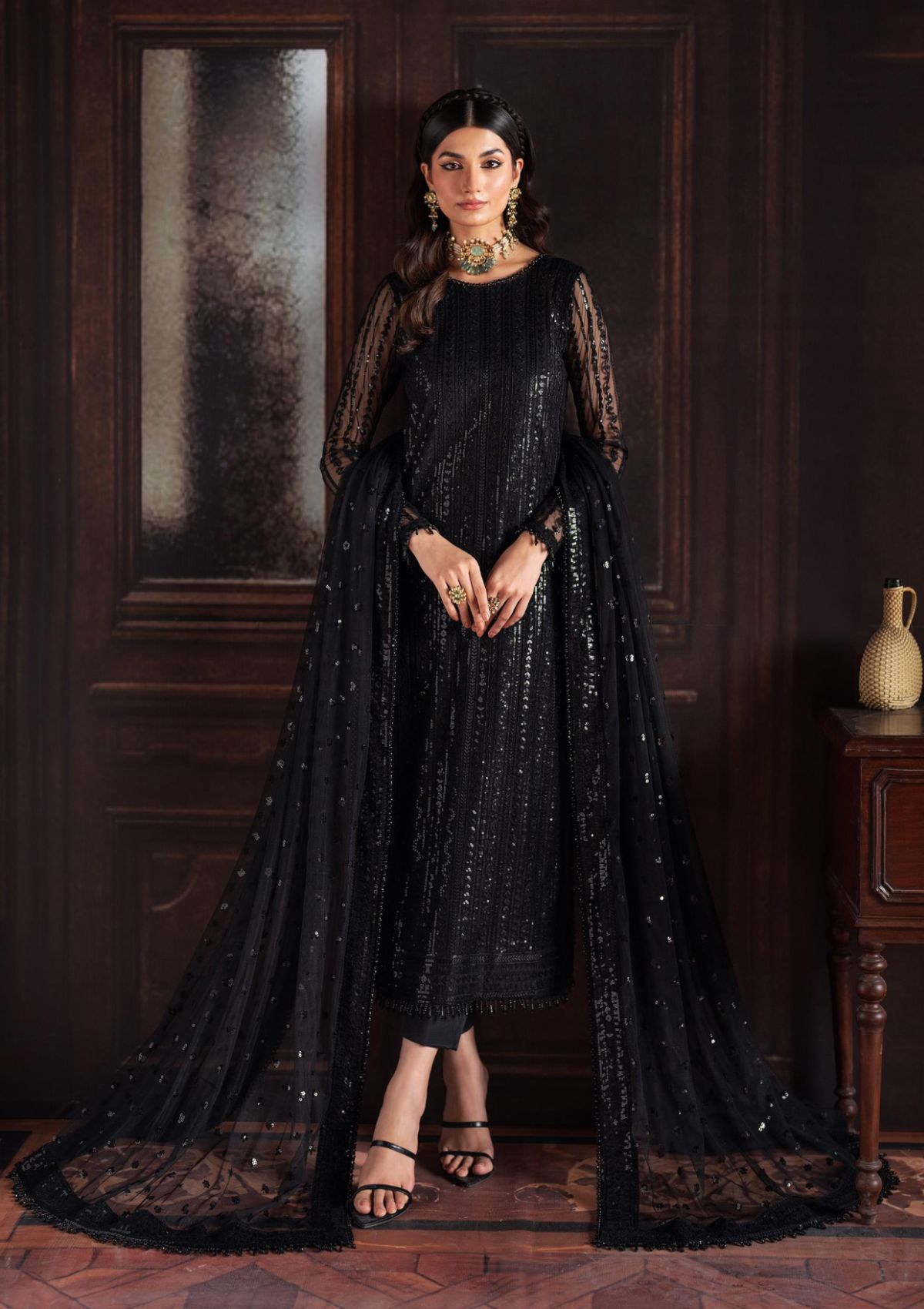 Rouge Wedding Formals by Zarif'25 ZRW-06 Frances