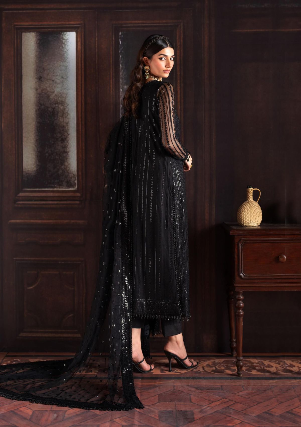Rouge Wedding Formals by Zarif'25 ZRW-06 Frances