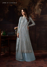 Rouge Wedding Formals by Zarif'25 ZRW-07 Cynthia