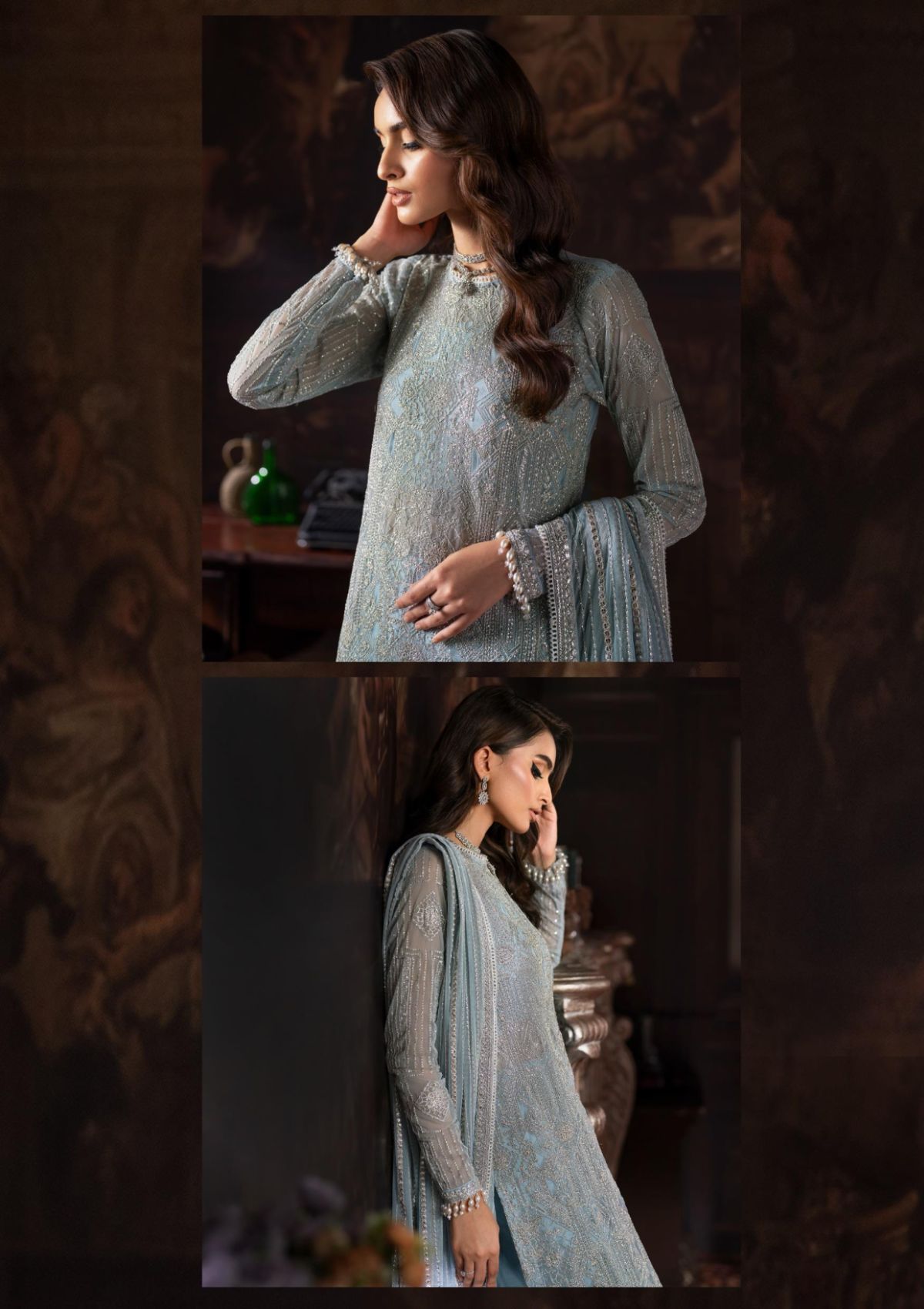 Rouge Wedding Formals by Zarif'25 ZRW-07 Cynthia