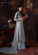 Rouge Wedding Formals by Zarif'25 ZRW-07 Cynthia