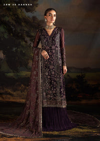 Rouge Wedding Formals by Zarif'24 ZRW-08 Hannah