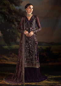Rouge Wedding Formals by Zarif'24 ZRW-08 Hannah