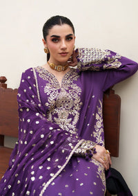 Roheenaz Mah-e-Noor Silk'26 D-06 Rukhsar