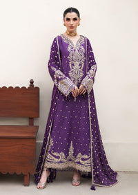 Roheenaz Mah-e-Noor Silk'26 D-06 Rukhsar