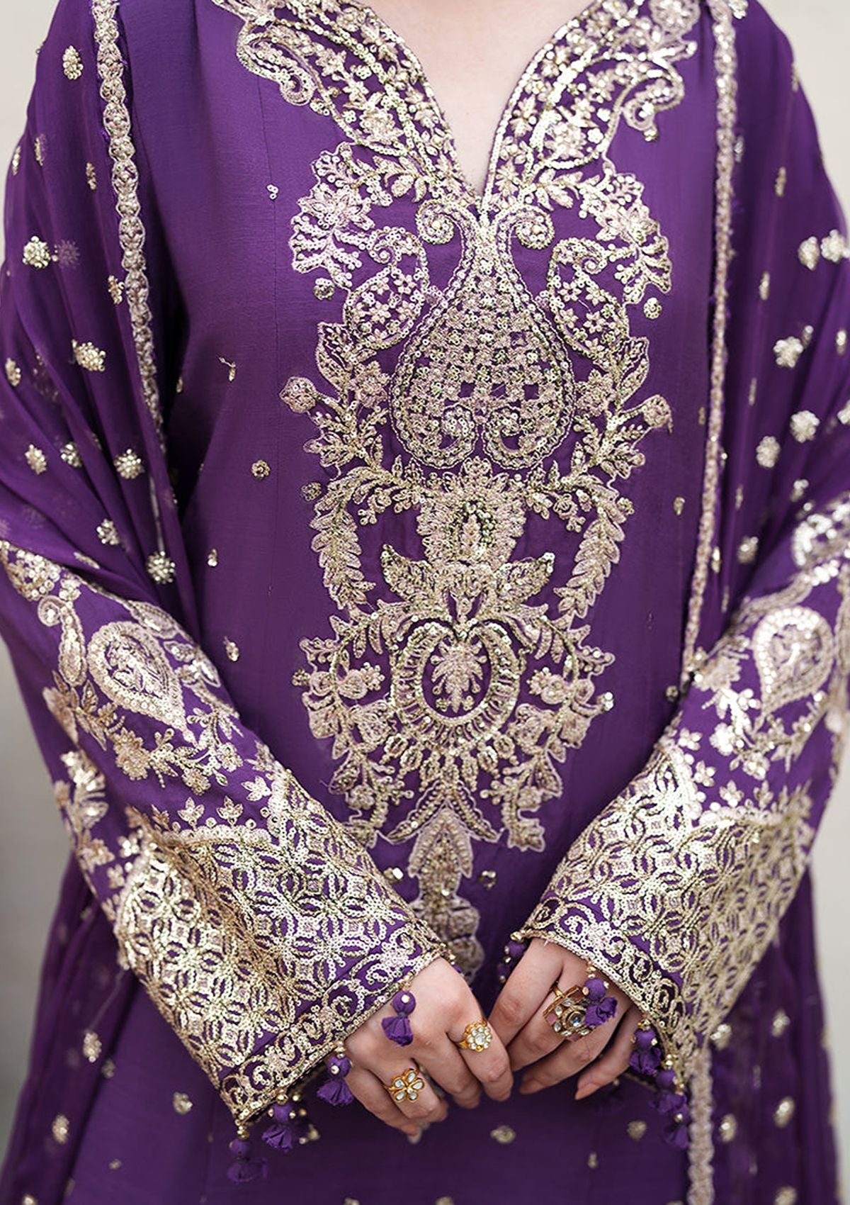 Roheenaz Mah-e-Noor Silk'26 D-06 Rukhsar