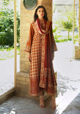 Mushq Broadway Winter'26 D-11 Rumi Sunset