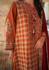 Mushq Broadway Winter'26 D-11 Rumi Sunset