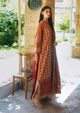 Mushq Broadway Winter'26 D-11 Rumi Sunset