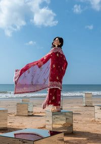 Mahnur Sirene Luxury Lawn'26 S-11