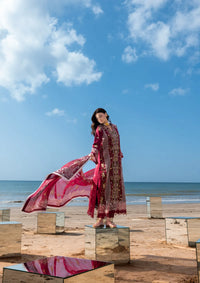 Mahnur Sirene Luxury Lawn'26 S-11