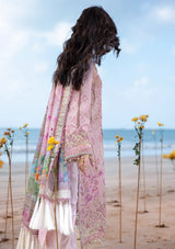 Mahnur Sirene Luxury Lawn'26 S-12