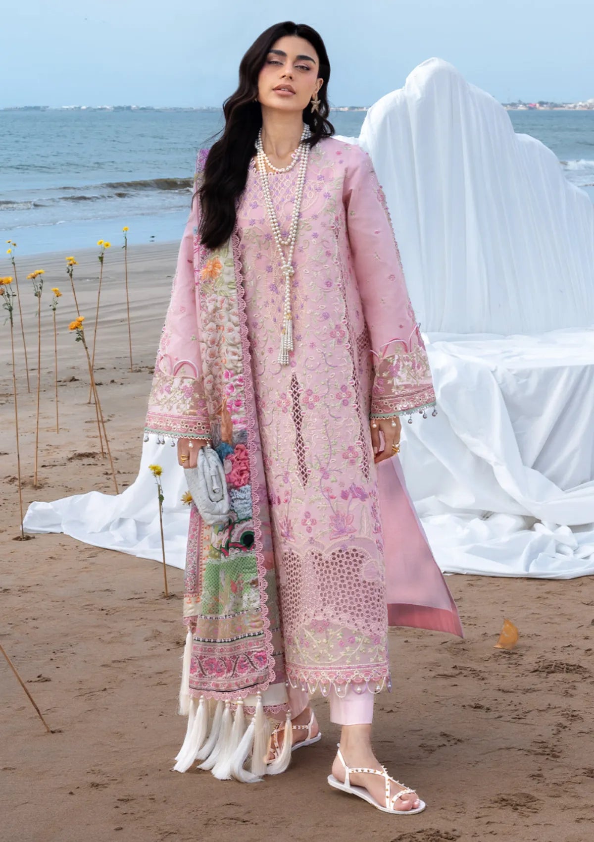 Mahnur Sirene Luxury Lawn'26 S-12