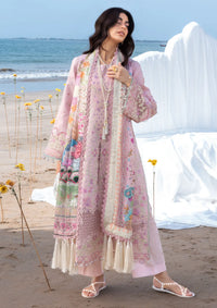 Mahnur Sirene Luxury Lawn'26 S-12