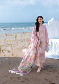 Mahnur Sirene Luxury Lawn'26 S-12