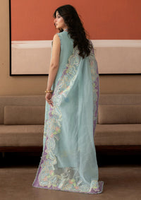 Mahnur Sirene Luxury Lawn'26 S-13