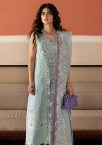 Mahnur Sirene Luxury Lawn'26 S-13