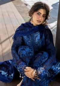 Mahnur Sirene Luxury Lawn'26 S-15