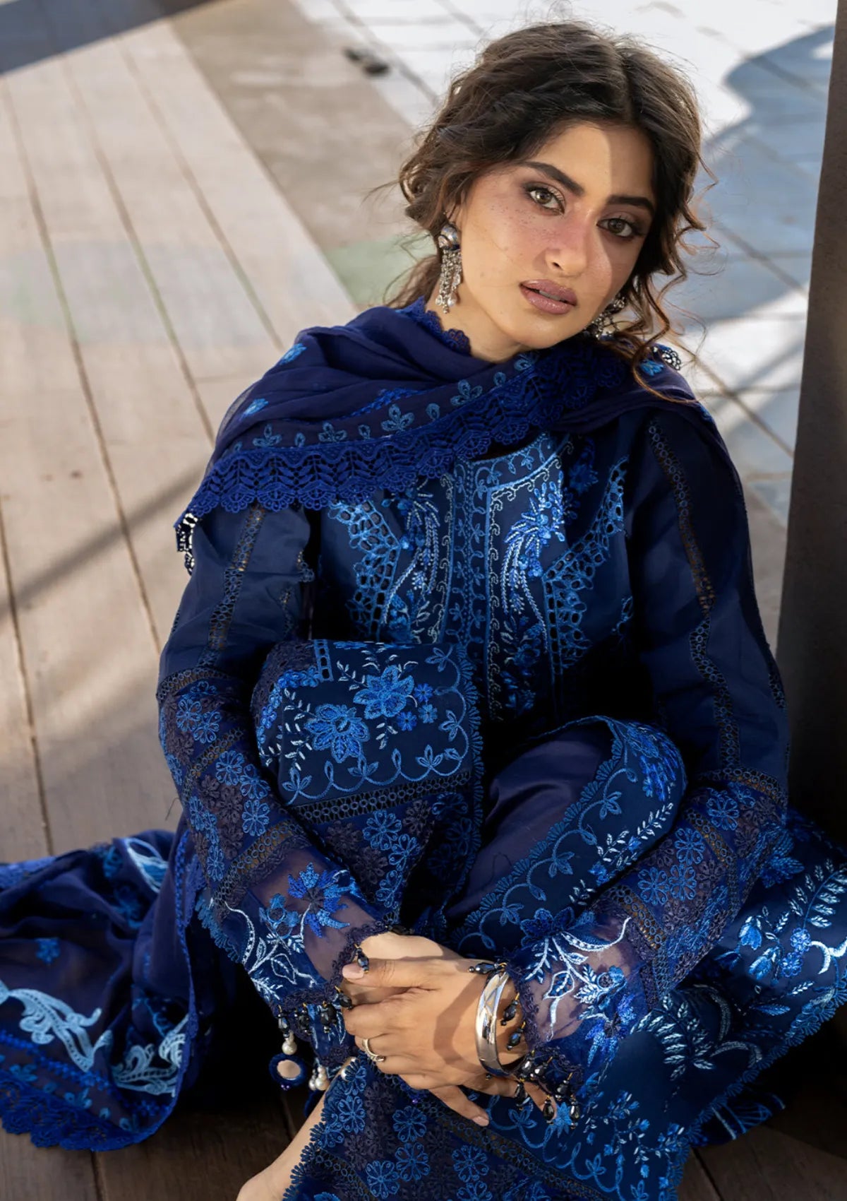 Mahnur Sirene Luxury Lawn'26 S-15