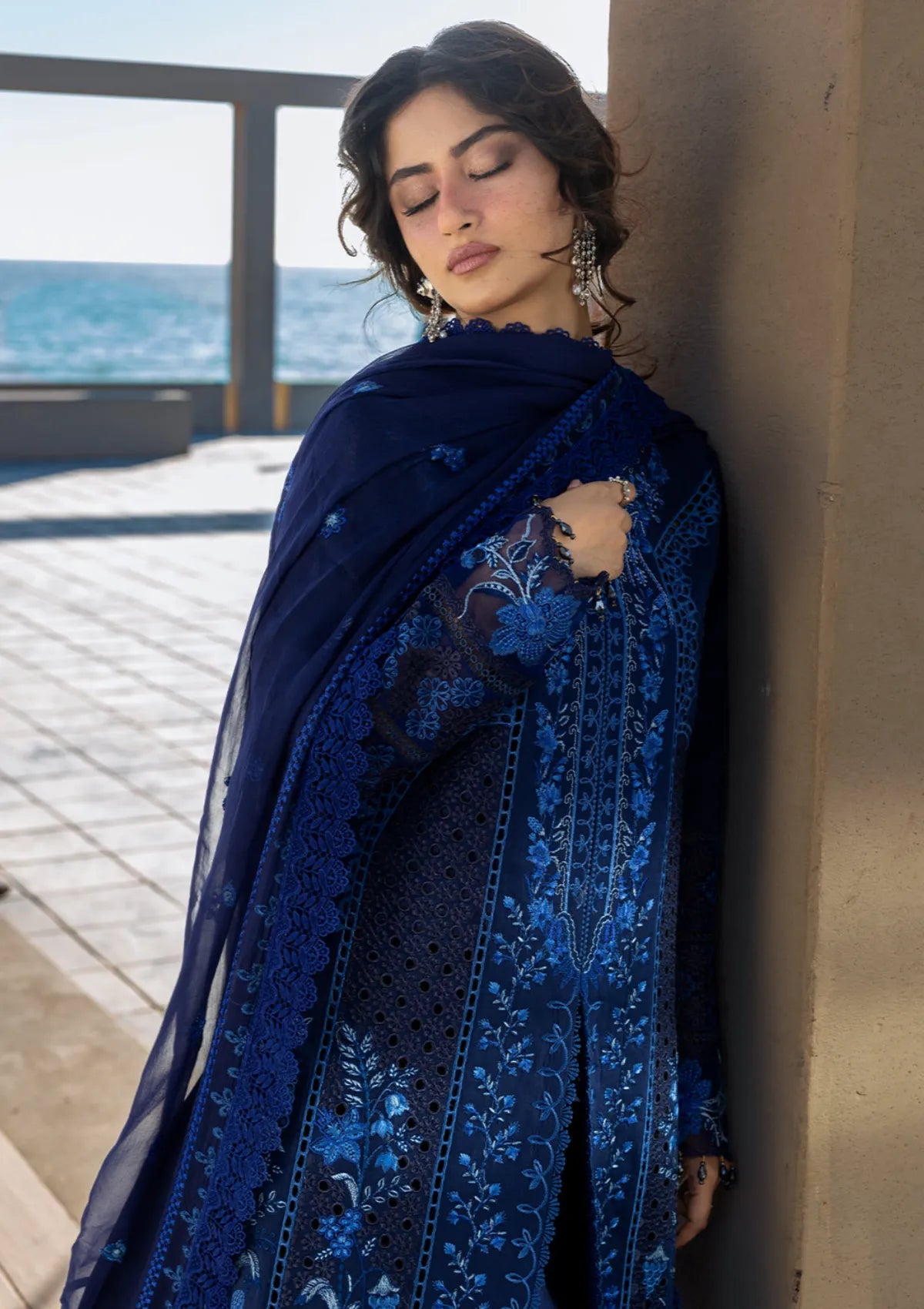 Mahnur Sirene Luxury Lawn'26 S-15