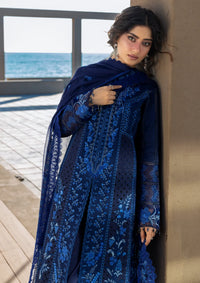 Mahnur Sirene Luxury Lawn'26 S-15