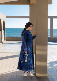 Mahnur Sirene Luxury Lawn'26 S-15