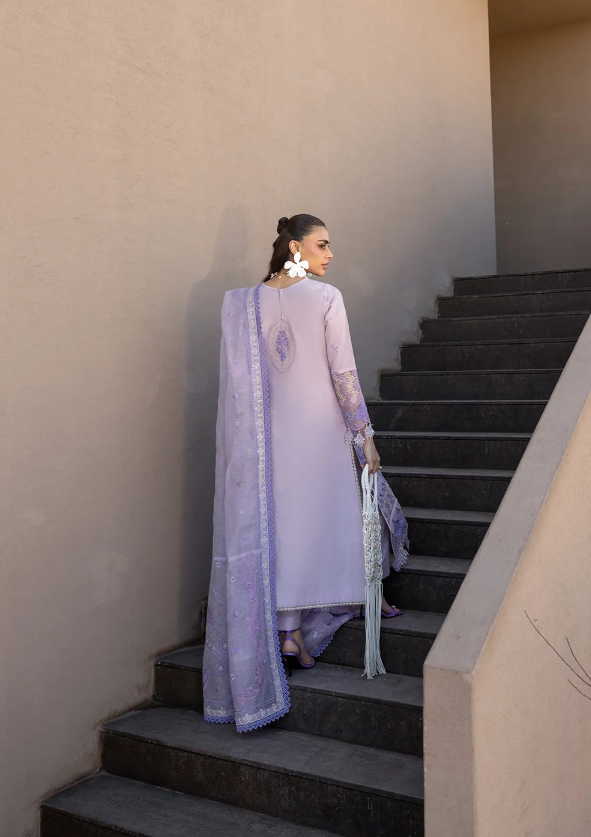 Mahnur Sirene Luxury Lawn'26 S-07