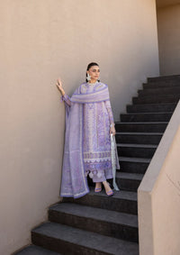 Mahnur Sirene Luxury Lawn'26 S-07