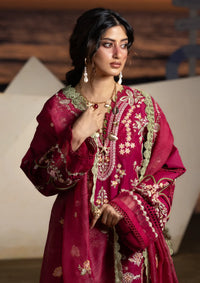 Mahnur Sirene Luxury Lawn'26 S-09