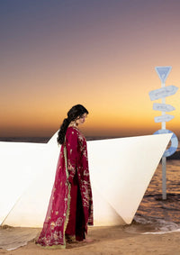 Mahnur Sirene Luxury Lawn'26 S-09