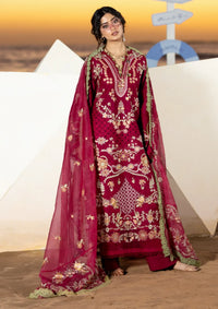 Mahnur Sirene Luxury Lawn'26 S-09