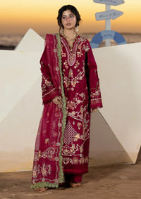 Mahnur Sirene Luxury Lawn'26 S-09