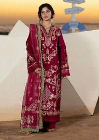 Mahnur Sirene Luxury Lawn'26 S-09