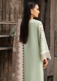 Serene Reve Luxury Lawn'24 S.L-57 Elisé - Mohsin Saeed Fabrics