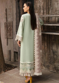 Serene Reve Luxury Lawn'24 S.L-57 Elisé - Mohsin Saeed Fabrics