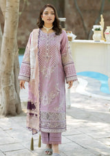 Imrozia Serene Subah-e-Roshan Lawn'24 SL-67 Khawab - Mohsin Saeed Fabrics