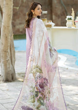 Imrozia Serene Subah-e-Roshan Lawn'24 SL-67 Khawab - Mohsin Saeed Fabrics