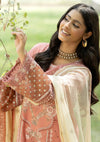 Imrozia Serene Subah-e-Roshan Lawn'24 SL-70 Aaina - Mohsin Saeed Fabrics