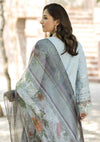 Imrozia Serene Subah-e-Roshan Lawn'24 SL-71 Zibaiish - Mohsin Saeed Fabrics