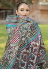 Imrozia Serene Subah-e-Roshan Lawn'24 SL-73 Zaib - Mohsin Saeed Fabrics