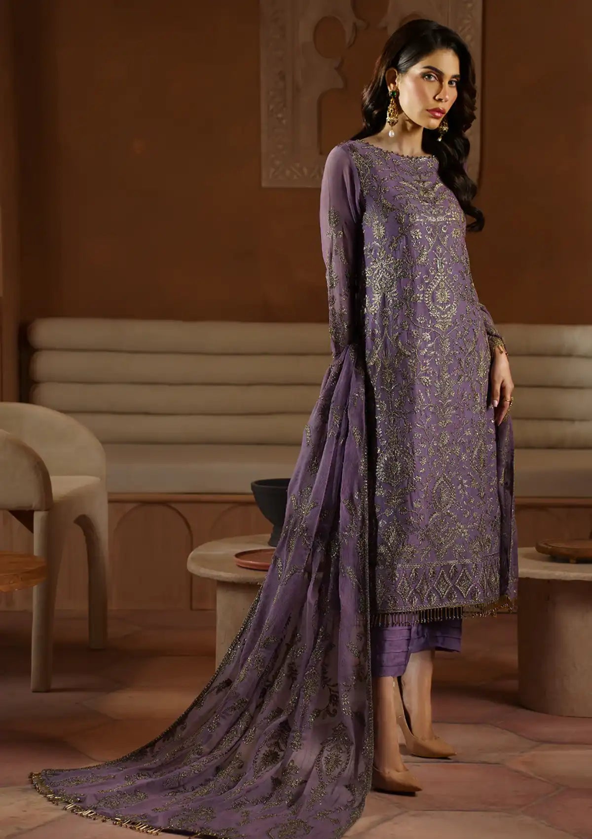 Zarif Nauroz Festive Formal'25 ZFN-03 JAHAAN