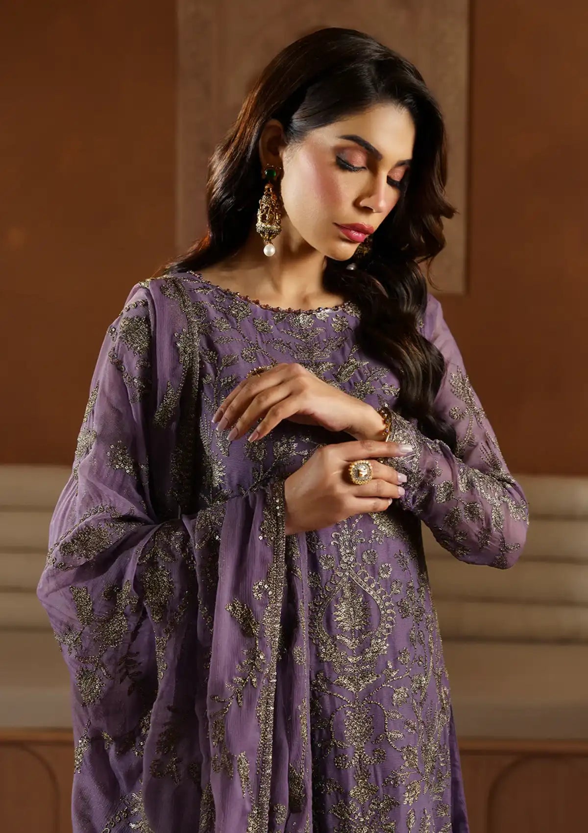 Zarif Nauroz Festive Formal'25 ZFN-03 JAHAAN