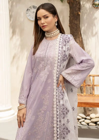 Zarif Festive Lawn'24 ZFL-02-ILSA - Mohsin Saeed Fabrics