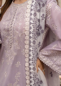 Zarif Festive Lawn'24 ZFL-02-ILSA - Mohsin Saeed Fabrics
