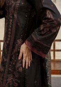 Zarif Festive Lawn'24 ZFL-03-JEMIMA - Mohsin Saeed Fabrics